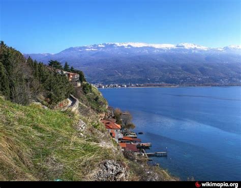 Kaneo Beach - Ohrid