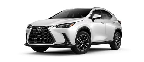 2022 Lexus NX Hybrid–Luxury SUV | Lexus.com