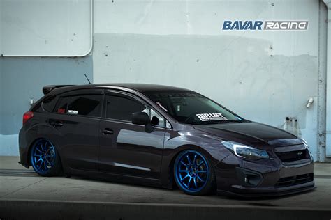 Subaru Impreza Wheels | Custom Rim and Tire Packages