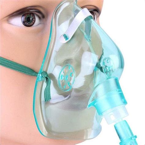 Oxygen Face Mask Supplier,Exporter,Distributor