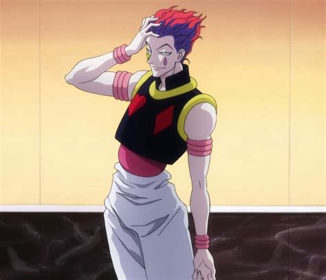 All About Him | Hisoka Morow | Hunter anime, Hunter x hunter, Hisoka