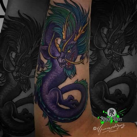 50+ Dragon Tattoo Ideas - Timeless, Beautiful & Powerful