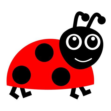 Ladybug Cartoon PNG, SVG Clip art for Web - Download Clip Art, PNG Icon Arts