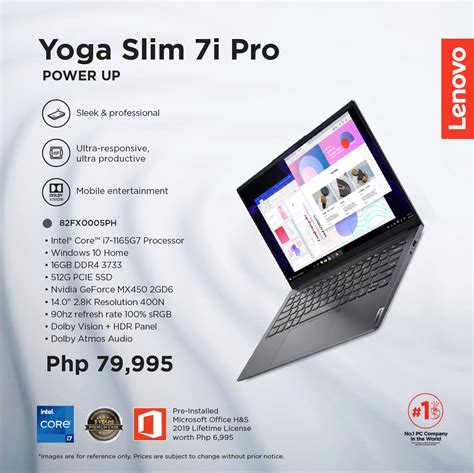 Lenovo Yoga 9, Yoga 7, Yoga 6, IdeaPad 5 & 3 Series: Price Starts at ...