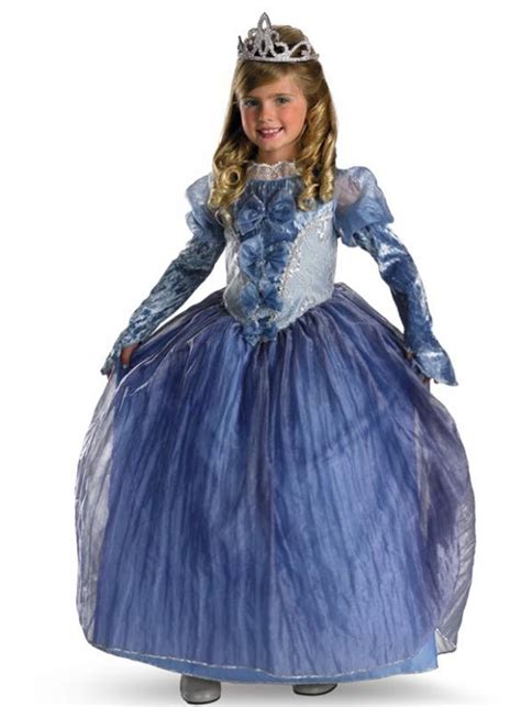 Winter Princess Costume - In Stock : About Costume Shop