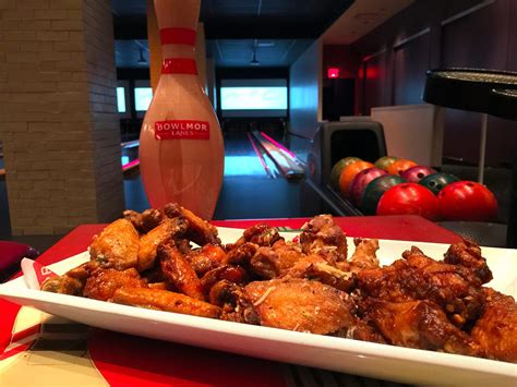 This Bowling Alley Strikes Your Taste Buds With Its Jaw-Dropping Menu