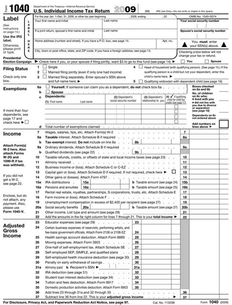 The U.S. Federal Income Tax Process