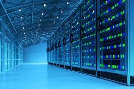 What is the difference between Servers and Switches in a Data Center?