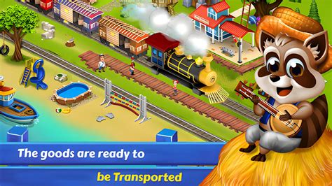 Farm Town: Animals & Harvest APK for Android Download