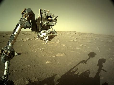 The Martian Sounds Recorded By The Perseverance Rover, So Far! - Science