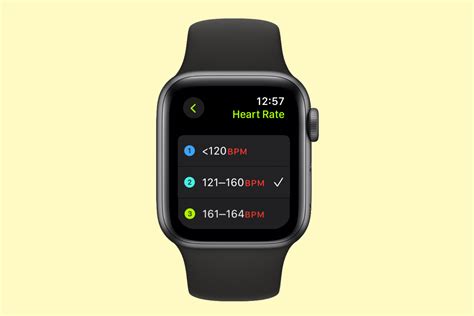 How to Set Heart Rate Alerts on Apple Watch • macReports