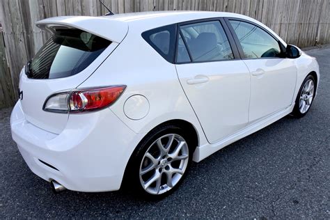 Used 2012 Mazda Mazda3 Mazdaspeed3 Touring For Sale ($9,900) | Metro West Motorcars LLC Stock ...