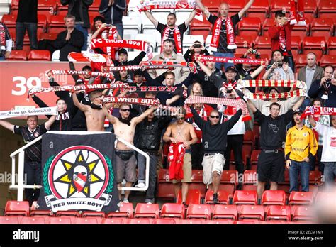 Fc thun fans hi-res stock photography and images - Alamy