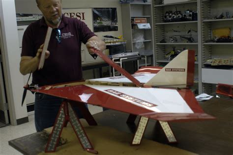 Giant Scale Radio-Controlled Model Aircraft Air Show