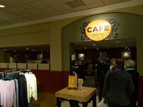 Nordstrom Cafe - CLOSED - Cafes - 8601 NE Vancouver Mall Lp, Vancouver, WA, United States ...