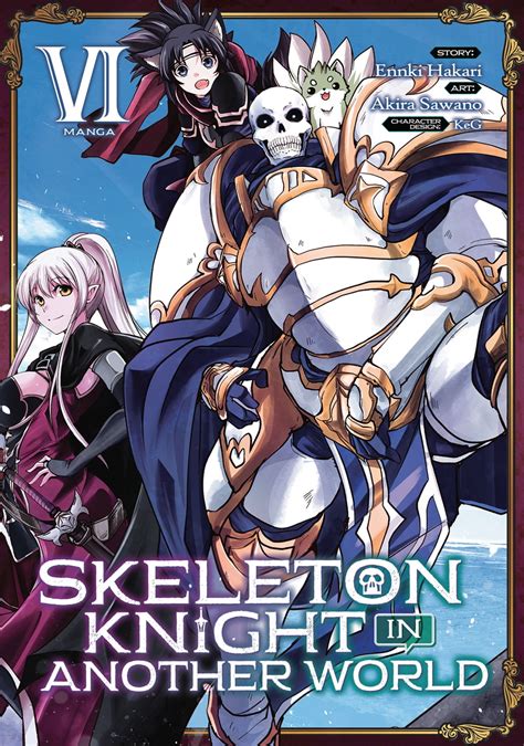 Skeleton Knight in Another World (Manga) Vol. 6 eBook by Ennki Hakari ...