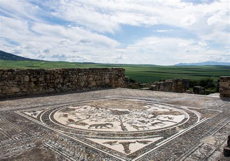 A Tour Down Hedonism Lane in Volubilis, Morocco - Travel Bliss Now