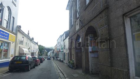 Lostwithiel, Cornwall - See Around Britain