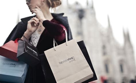 Free photo: Woman Holding Shopping Bags - Adult, Blur, Caucasian - Free Download - Jooinn