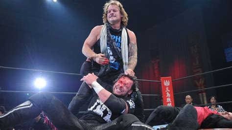 Chris Jericho Reveals Impact On NJPW Sales After Wrestle Kingdom Debut ...