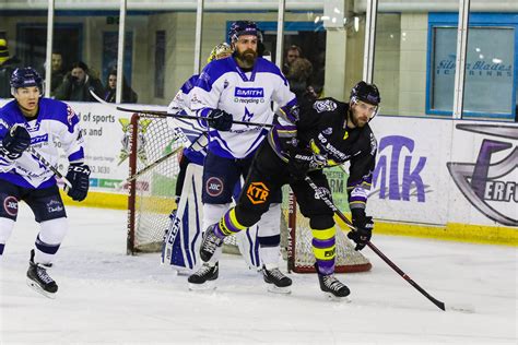 HIGHLIGHTS: Storm 3-1 MK Lightning – Manchester Storm