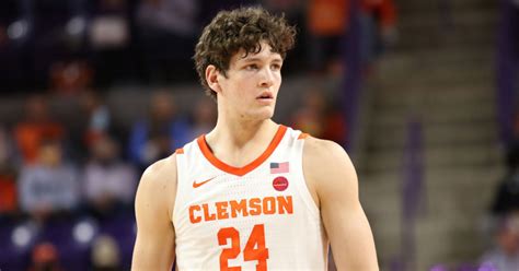 PJ Hall: Injury update on Clemson basketball star forward