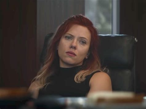 "Avengers: Endgame" Almost Gave Natasha A Heartbreaking New Job After ...