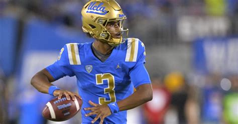 Oregon to host UCLA transfer QB Dante Moore on recruiting visit, per report - Saturday Out West