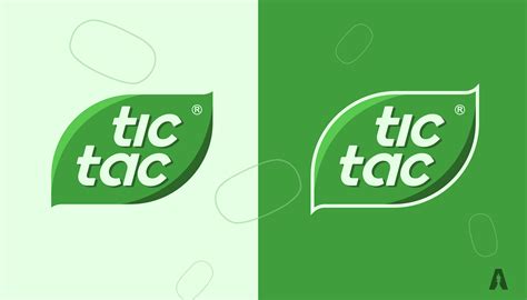 Redesign logo Tic Tac on Behance