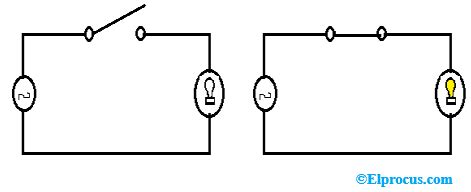 switch circuit diagram - Wiring Diagram and Schematics