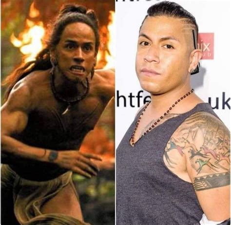 Behind The Scene: Apocalypto. A Movie You Watch Over And Over Again - TV/Movies - Nigeria