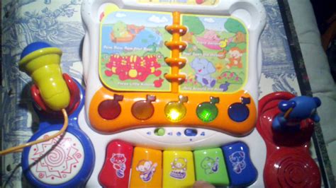 Vtech Piano - YouTube