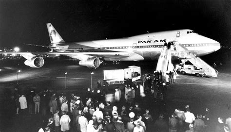 52 Years Ago Pan Am Took Its First Boeing 747