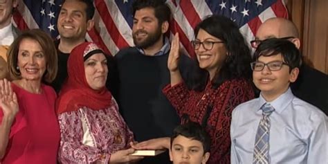 Rashida Tlaib is a threat to national security | WND | by Jesse Lee ...