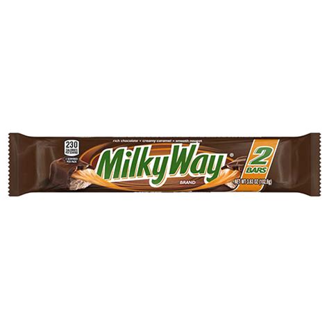 Milky Way Candy Bar