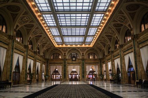 Union Station, Pittsburgh, Pennsylvania | Train station, Daniel burnham ...