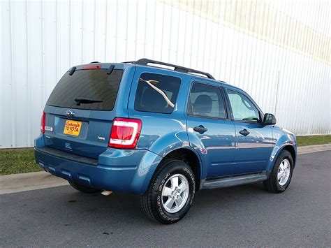 Pre-Owned 2010 Ford Escape XLT Sport Utility in Birmingham #166060A | Limbaugh Toyota