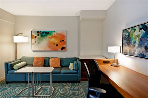 BWI Airport Hotel Photos | SpringHill Suites Baltimore BWI Airport