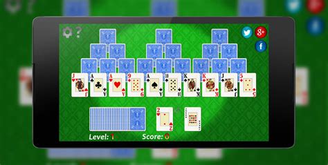 Solitaire TriPeaks ♣ Free Classic Card Game APK Baixar - Grátis Cartas ...