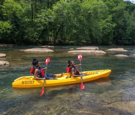 Chattahoochee Kayaking Rentals - Atlanta Metro | NOC