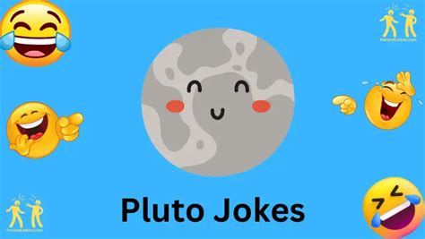 67+ Hilarious Pluto Jokes | Laugh Your Way To The Cosmos