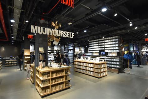 MUJI, NYC | Echochamber