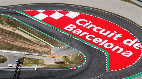 Why Testing happens at Barcelona - About the Circuit - Formula 2