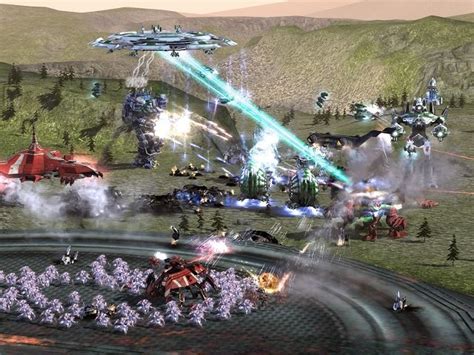 Supreme Commander 2 Review - Games Finder