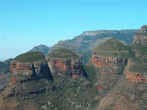 Three rondavels panorama route south africa south africa travel guide ...