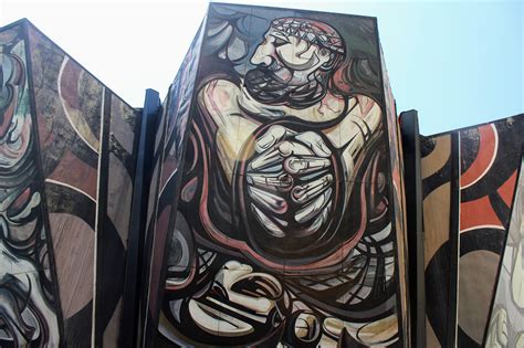 Must See of Mexican Muralism: Tracking Mexico City's Best Murals - Mike Polischuk