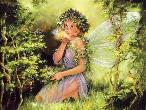 Fairy Wallpaper and Background Image | 1600x1200 | ID:187084