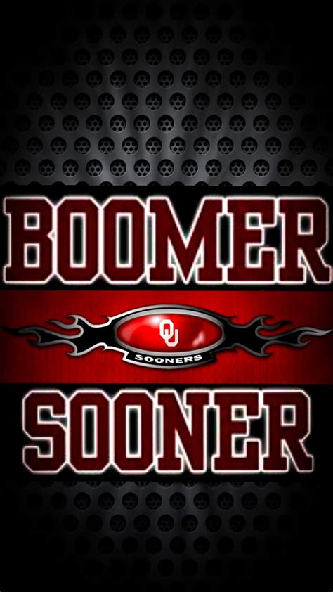 1080P free download | Boomer, college, football, oklahoma, sooners, HD ...