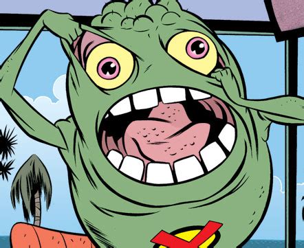 Doop - Marvel Universe Wiki: The definitive online source for Marvel super hero bios.