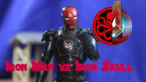 Iron Man vs Iron Skull (2018)